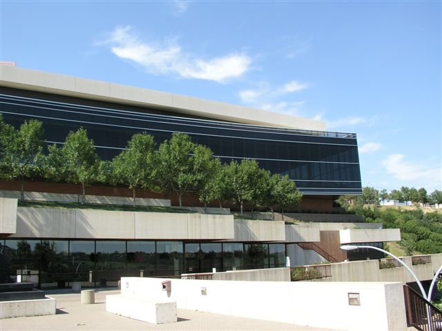 Shaw conference centre