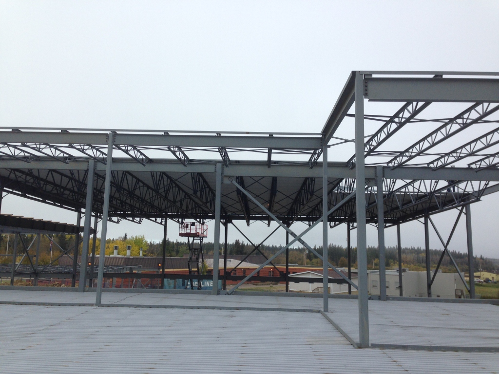 Gift Lake Metis School